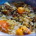 Priya Karmakar ( Rachayita)'s cooksnap of when they made চিকেন বিরিয়ানি(Chicken biriyani recipe in Bengali).