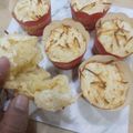Cooksnap dari Phie Kitchen untuk resep Pão de queijo ~ cheese bread