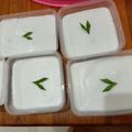 Cooksnap dari Evalina Zhang untuk resep Talam Singkong Lumer