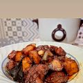Cooksnap dari Enda Zulfahnie untuk resep Semur daging+kentang