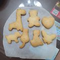 很愛美 的 氣炸奶油餅乾 cooksnap
