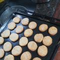El cooksnap de Matilde Michelena cuando hizo Scones de queso ! 🧀.