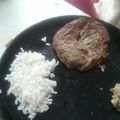 El cooksnap de Rafricana cuando hizo Hamburguesa de brócoli. Fácil y riquísimas.