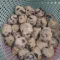Cooksnap dari Berlian Soewandono untuk resep Bakso ayam jamur