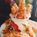 Rafiqua Shama का कुकस्नैप जब उन्होंने साबुदाने की पकोडी (sabudana pakoda recipe in hindi) बनाया था।