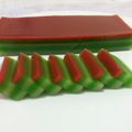 Cooksnap dari olive bunda qonita untuk resep Kue Lapis Tapioka (Kanji)