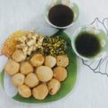 Bhavana Shah's cooksnap of when they made પાણીપુરી (Panipuri Recipe In Gujarati).