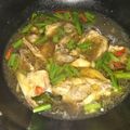 Cooksnap dari Risma Damayanti untuk resep Asem asem buncis tulang ayam
