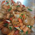 Cooksnap dari Rima Rohilah untuk resep Tumis bakso sosis saus tiram