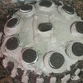 صورة من Om Rawan W Anas، شاركها بعد تجربة وصفة كيكه البوريو....رهييبه