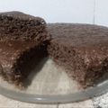 El cooksnap de Cecilia Virlee cuando hizo Torta de chocolate sin manteca.