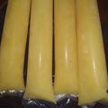 Cooksnap dari ida bunda danish untuk resep Es Lilin Yogourt Mangga