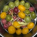 Cooksnap của namhoo khi họ làm theo món Chè trôi nước 3 màu