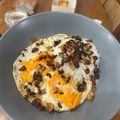 Cooksnap dari Nuriana Ayuningtyas untuk resep Nasi Telur Ceplok Daun Bawang Devina Hermawan