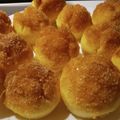 Vargáné Kőrösi Viktória 🎨 Cooksnap-ja, amikor elkészítette a(z) Kürtőskalács muffin receptet.