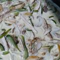 El cooksnap de guadalupe hernandez couoh cuando hizo Pechugas a la crema con pimientos💖.