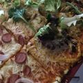 El cooksnap de Sheila Ordas Martinez cuando hizo Pizza para celíacos.