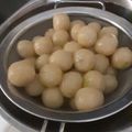 Cooksnap dari amita anwar untuk resep Cilor Bandung (cilok telor) ala abang2 + saos
