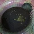 Cooksnap dari ummi cholsum untuk resep Cumi-cumi Bumbu Hitam