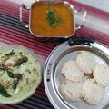 Sonal Modha's cooksnap of when they made ઈડલી સંભાર (Idli Sambhar Recipe In Gujarati).