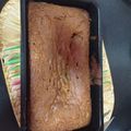 El cooksnap de Pilar Puche Sanchez cuando hizo Bizcocho de yogur griego y chocolate.