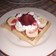 El cooksnap de daxa_dila2 cuando hizo Waffles dulces.