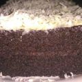 Cooksnap dari Detri Shaqi untuk resep Brownies Ketan Hitam yummi