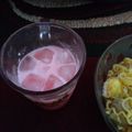 Cooksnap dari Zulmahdi Mahdi untuk resep Pink Lava
