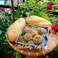 Cooksnap của QUÂN NGUYỄN khi họ làm theo món Bánh mì xíu mại