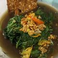 Cooksnap dari namriva untuk resep Tumis Bayam Bawang Putih
