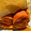 Cooksnap de Laura Aragão quando cozinhou Cachorro quente.