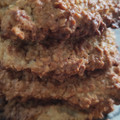 El cooksnap de Ana Cabrera cuando hizo Galletas de avena y naranja.