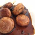 El cooksnap de María Alicia cuando hizo Champiñones salteados a la soya!.