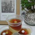 Cooksnap dari anna untuk resep Pineapple Lemon Tea Puding