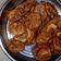 Shruti Grover का कुकस्नैप जब उन्होंने कुट्टू की पकौड़ी (Kuttu ki pakodi recipe in hindi) बनाया था।