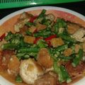 Cooksnap dari Indarti Ae untuk resep Tahu Kacang Panjang