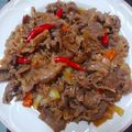Cooksnap dari Dapur Mommy untuk resep Beef Teriyaki