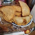 Сooksnap від Eva, який(а) приготував(ла) Хрусткі та соковиті чебуреки 😋.