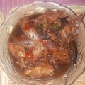 Cooksnap dari Ratih Wijayanti untuk resep Chicken black pepper ala saori 15 menit👍🍛