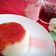 Cooksnap dari Indriana Joseph untuk resep Strawberry Cheesecake Super Simple