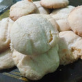 El cooksnap de Florencia cuando hizo Galletas de maicena !.