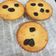 รูป Cooksnap ของ Ryoko Ch เมื่อเขาทำ เค็กกล้วยหอมช๊อคชิฟ