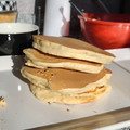 El cooksnap de Aldana Florencia Blasich cuando hizo Panqueques (hot cakes) esponjosos.