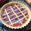 El cooksnap de Delia De Amilivia cuando hizo Pasta Frola del Crandon! La mejor.