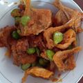 Cooksnap dari Irene Rosiana untuk resep Balado ikan asin pete