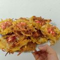 Cooksnap của Hn food khi họ làm theo món Bánh tôm Hồ Tây