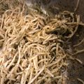 Cooksnap dari Adela Sugito untuk resep Cashew Pesto Penne