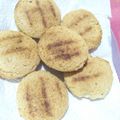 El cooksnap de Daniela 🌸 cuando hizo Galletas de avena.