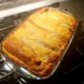 Cooksnap-ul lui Anca Ioana Tița atunci când a preparat Clătite umplute cu brânză la cuptor.