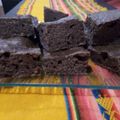 El cooksnap de María Cecilia cuando hizo Torta de lentejas.